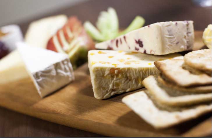 christmas 2020 menu item oxfordshire